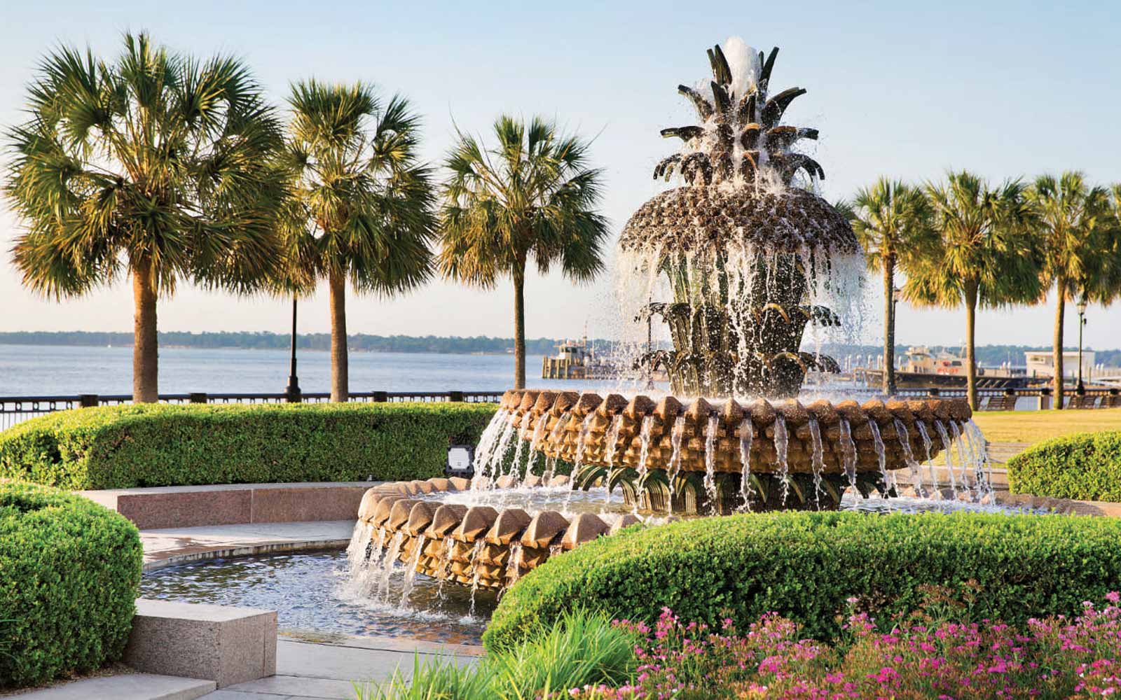 is charleston sc open for tourism
