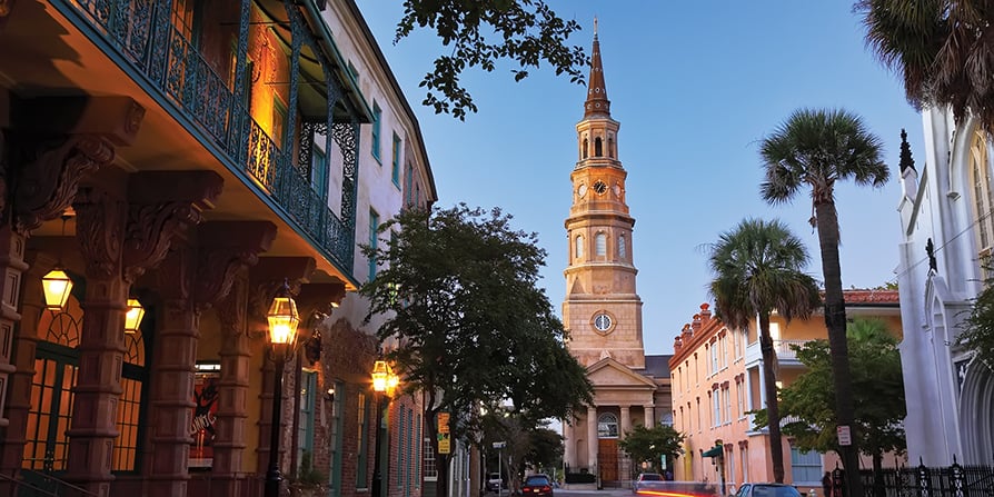 Things You Should Never Do in Charleston, According to a Local
