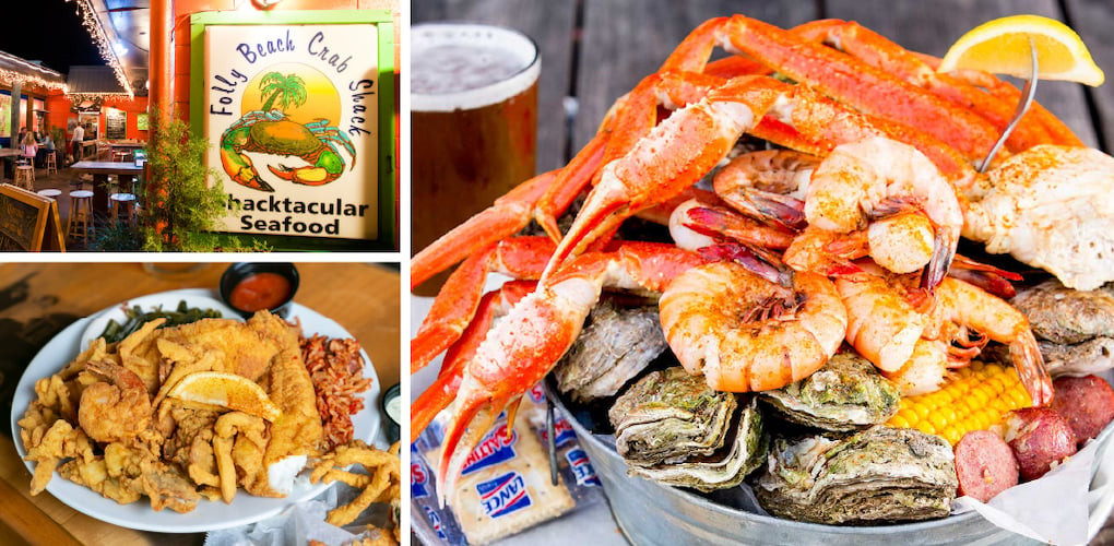 Seafood in Charleston/Downtown  Official Charleston Seafood Guide