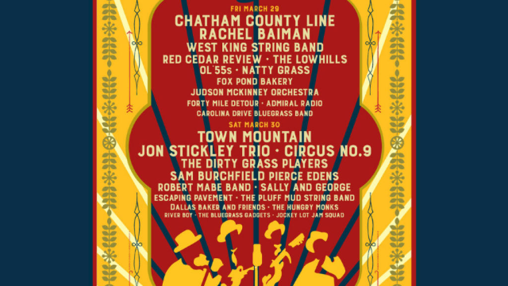 2019 Charleston Bluegrass Festival Charleston Events & Charleston