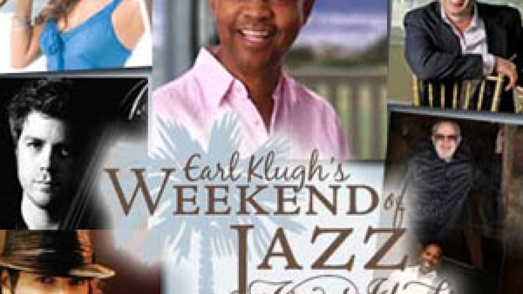 Earl Klugh's Weekend of Jazz Charleston Events & Charleston Event