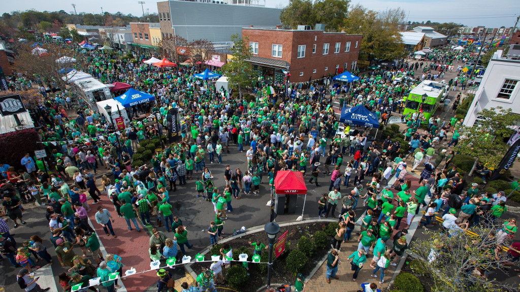 LIST: Where to celebrate St. Patrick's Day on the Mississippi Gulf Coast